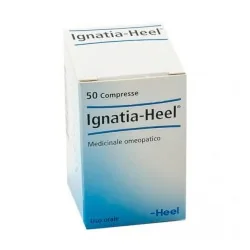 IGNATIA HEEL 50 COMPRESSE | Farma di Fiducia
