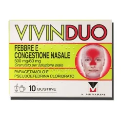 VivinDuo 10 Buste | Farma di Fiducia
