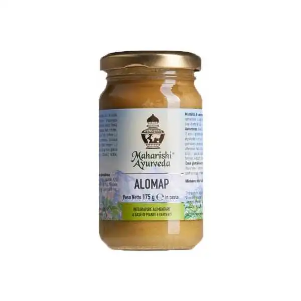 Maharishi Ayurveda ALOMAP PASTA 175g, MAP ITALIA Srl