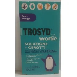 TROSYD WORTIE SOLUZIONE+CEROTTI, GIULIANI SpA