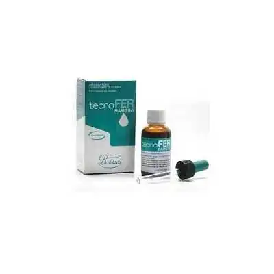 TECNOFER Bambini Gocce 30ml | Farma di Fiducia