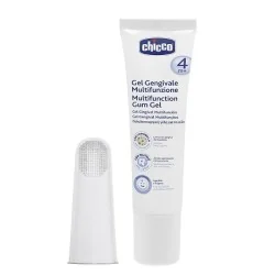 Chicco Kit Gel Gengivale + Ditale, CHICCO (ARTSANA SpA)