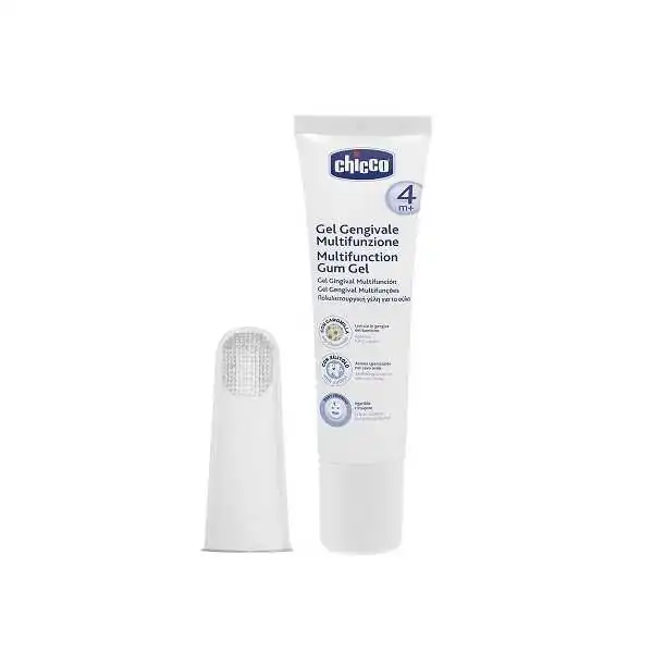 Chicco Kit Gel Gengivale + Ditale, CHICCO (ARTSANA SpA)