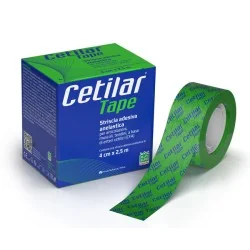 CETILAR Tape Striscia Adesiva Anelastica, PHARMANUTRA SpA