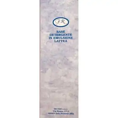 FR Base Detergente Emulsione Lattea | Farma di Fiducia