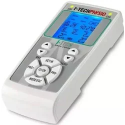 I-TECH PHYSIO Elettrostimolatore a 2 Canali - Spedizione Gratis, I.A.C.E.R. Srl