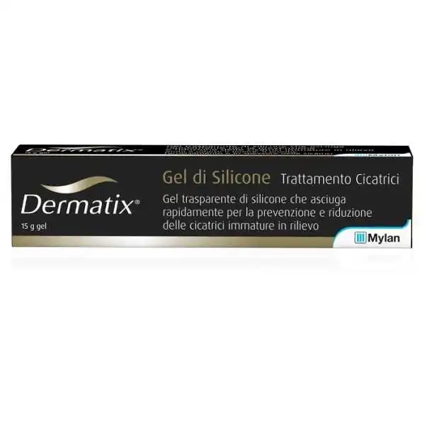 DERMATIX Gel 5g Trattamento Cicatrici Chirurgiche, MYLAN ITALIA Srl