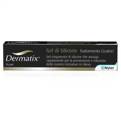DERMATIX Gel 5g Trattamento Cicatrici Chirurgiche, MYLAN ITALIA Srl