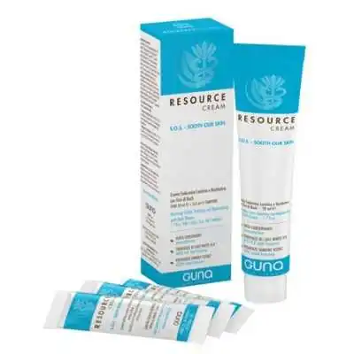 RESOURCE CREAM SOS 50ML+3X3ML, Guna