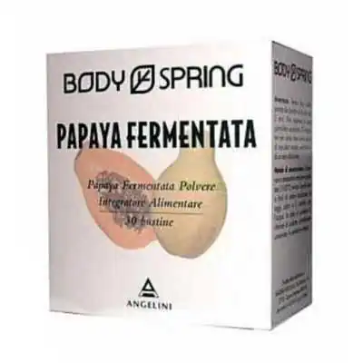 Papaya Fermentata 30 Bustine | Farma di Fiducia
