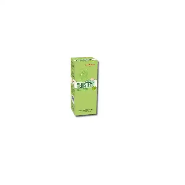 MERISTEMO 8 Epa 100ml Depurativo del Fegato, PROMOPHARMA SPA