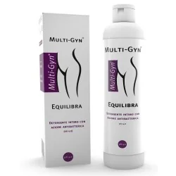 MULTI-GYN EQUILIBRA Detergente Intimo, KARO PHARMA Srl