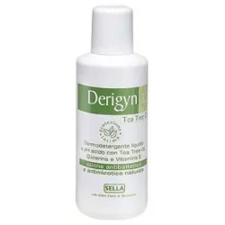 DERIGYN TEA TREE OIL 300ML, SELLA Srl