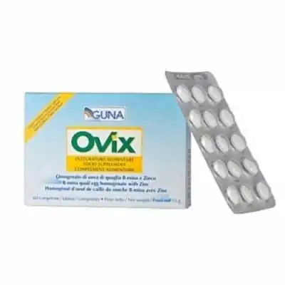 GUNA OVIX PER ALLERGIE 60 COMPRESSE , Guna