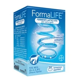 Formalife Fermenti Lattici 30 Compresse | Farma di Fiducia