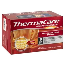 Thermacare Schiena Fascia 4 Pezzi, ANGELINI SpA