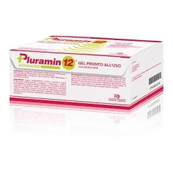 PLURAMIN12 Gel 14 Stick 15ml, FARMA-DERMA Srl