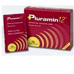 PLURAMIN 12 14 Bustine, FARMA-DERMA Srl