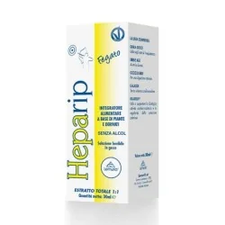 Lemuria Heparip 30 ml | Farma di Fiducia