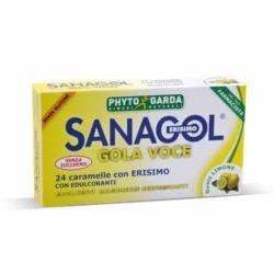 PHYTO GARDA SANAGOL GOLA VOCE LIMONE SENZA ZUCCHERO, Phytogarda