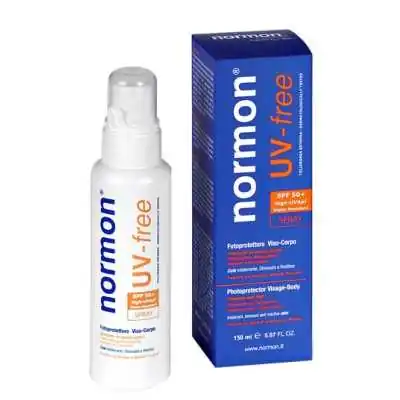 NORMON UV FREE SPR VISO/CORPO, NORMON Srl