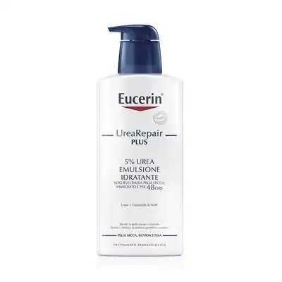 EUCERIN UREAREP Emulsione 5% 250ML, BEIERSDORF SpA
