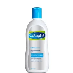CETAPHIL RESTORADERM Fluido Detergente Lenitivo, GALDERMA ITALIA SpA