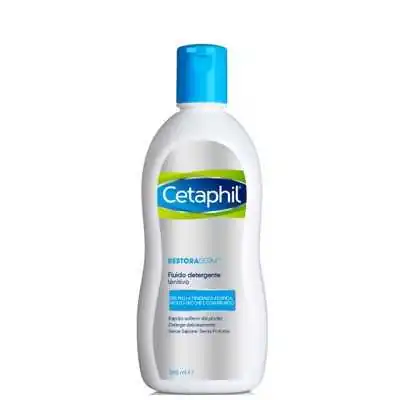 CETAPHIL RESTORADERM Fluido Detergente Lenitivo, GALDERMA ITALIA SpA