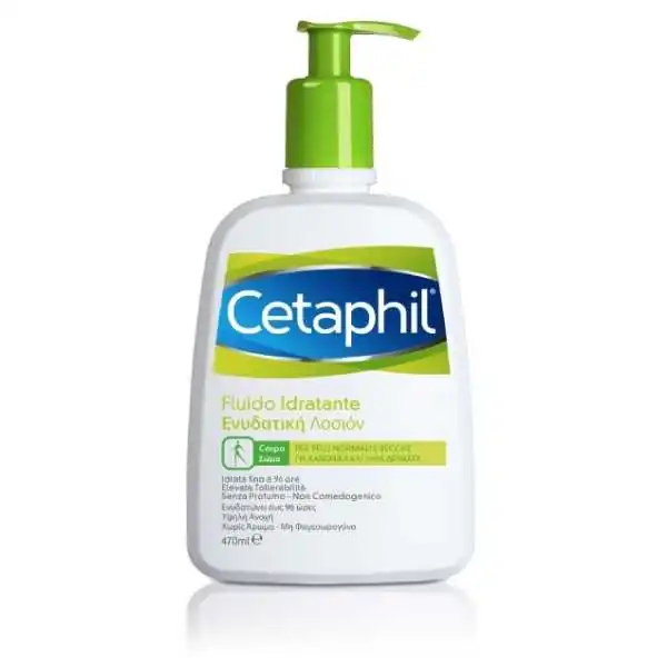 CETAPHIL Fluido Idratante 470ML, GALDERMA ITALIA SpA