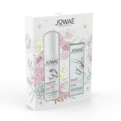 JOWAE Cofanetto Crema Leggera Idratante e Mousse, JOWAE (LABORATOIRE NATIVE IT.)