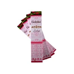 Goloka Lotus Incensi,