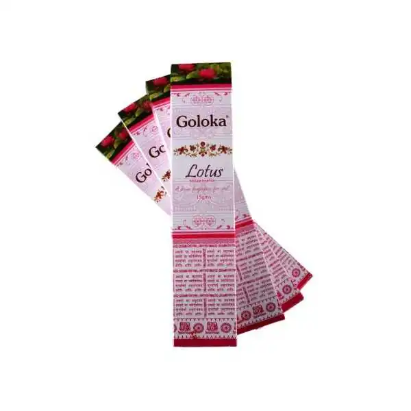 Goloka Lotus Incensi,