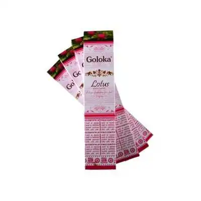 Goloka Lotus Incensi,