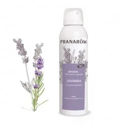PRANAROM Idrolato Lavanda 50ml, HERBALGEM ITALIA Srl