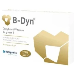 B-DYN 30 Compresse, METAGENICS BELGIUM bvba