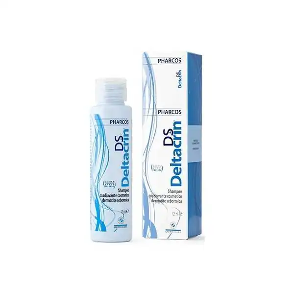 DELTACRIN  DS Shampoo 125ML, BIODUE SpA