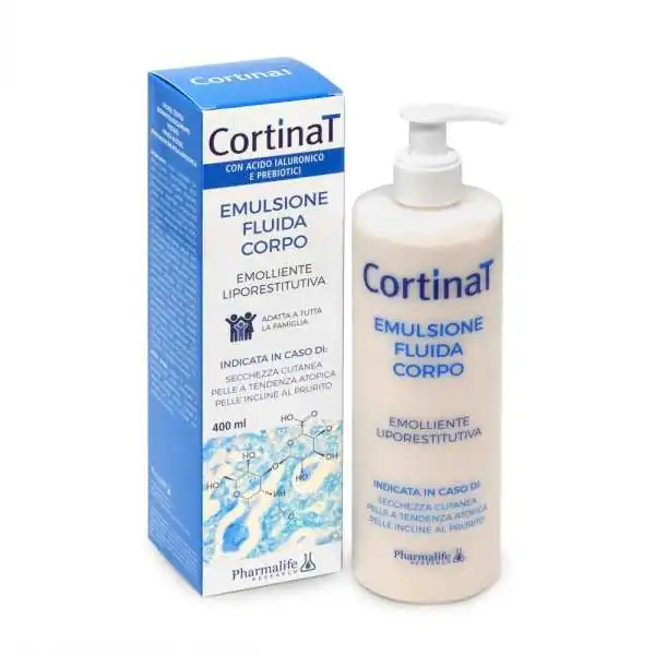 Pharmalife CORTINAT Emulsione | Farma di Fiducia