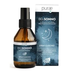 PURAE Belsonno Spray Cuscino 100ml, 