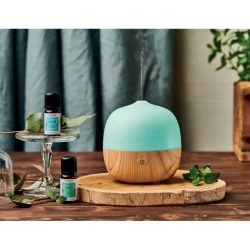 PURAE Kit Diffusore Abies Verde, HERBOPLANET