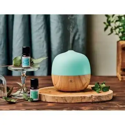 PURAE Kit Diffusore Abies Verde, HERBOPLANET