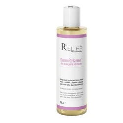 DERMORELIZEMA Olio Detergente Idratante, RELIFE Srl