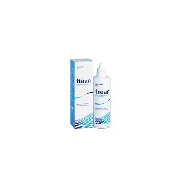 Fisian Detergente Cute e Mucose 200ML, VALDERMA Srl