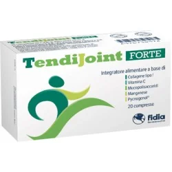Tendijoint Forte 20 Compresse, FIDIA FARMACEUTICI SpA