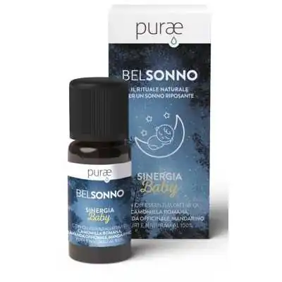 PURAE Belsonno Sinergia Bimbi 5ml, HERBOPLANET