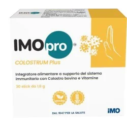 IMOPRO Colostrum PLUS 30 Stick, IMO SpA