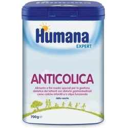 HUMANA Anticolica 700g EXPERT, HUMANA ITALIA SpA