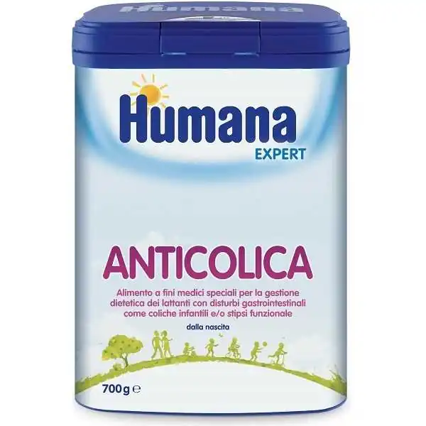 HUMANA Anticolica 700g EXPERT, HUMANA ITALIA SpA