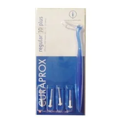 Curaprox CPS Regular 10 5 Scovolini con Supporto, Curaprox