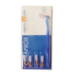 Curaprox CPS Regular 14Z 5 Scovolini con Supporto, Curaprox