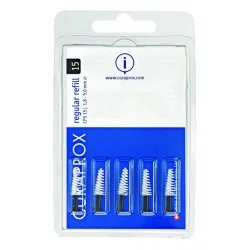 Curaprox CPS Regular 15 5 Scovolini con Supporto, Curaprox